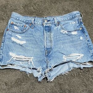 Levi’s 501 shorts